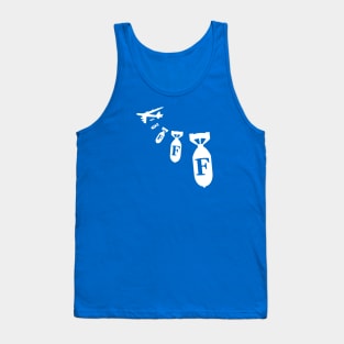 Droppin' F-Bombs Tank Top